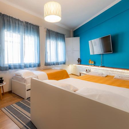 Korte Apartment 1 Arta Dış mekan fotoğraf