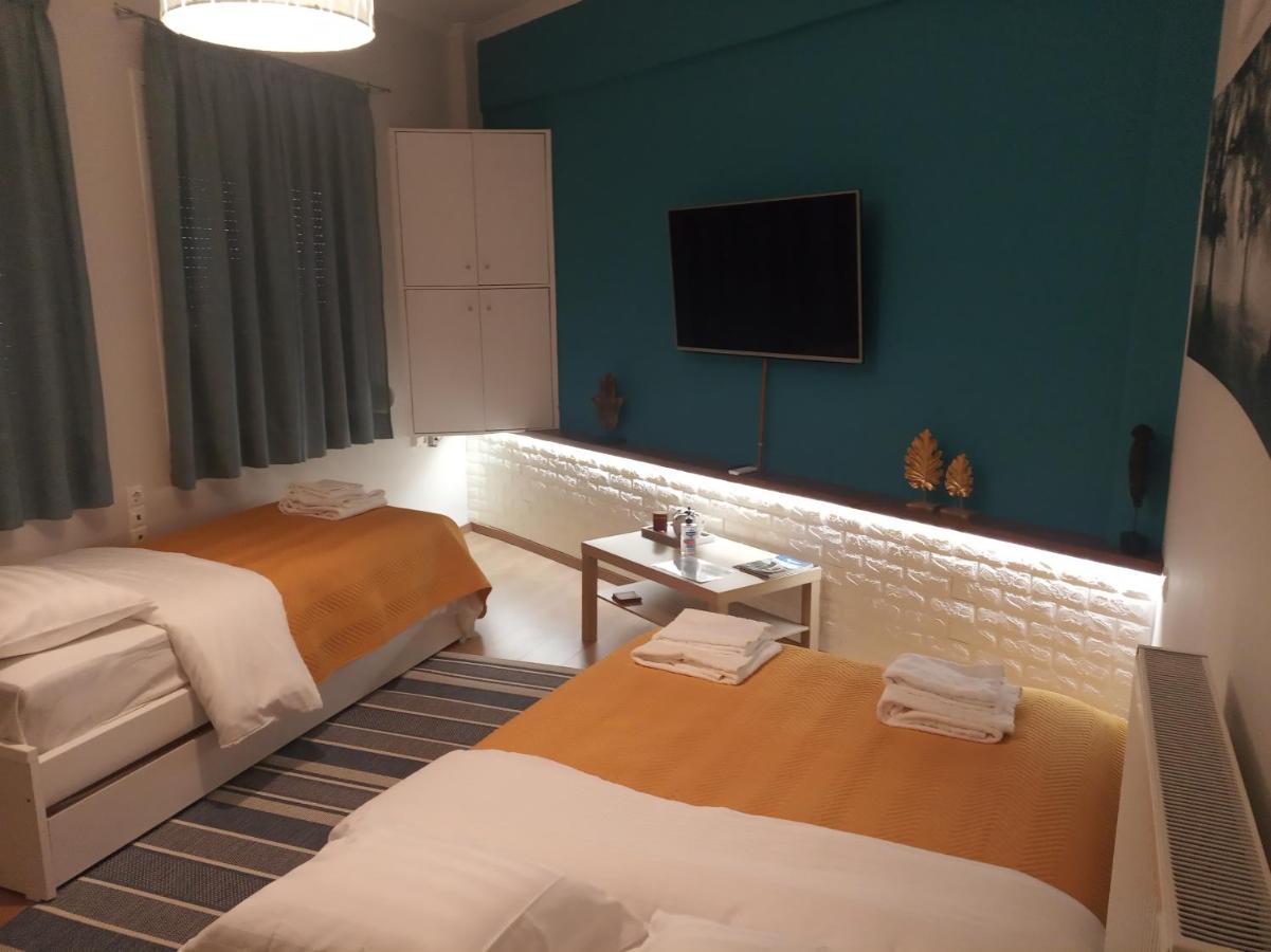 Korte Apartment 1 Arta Dış mekan fotoğraf