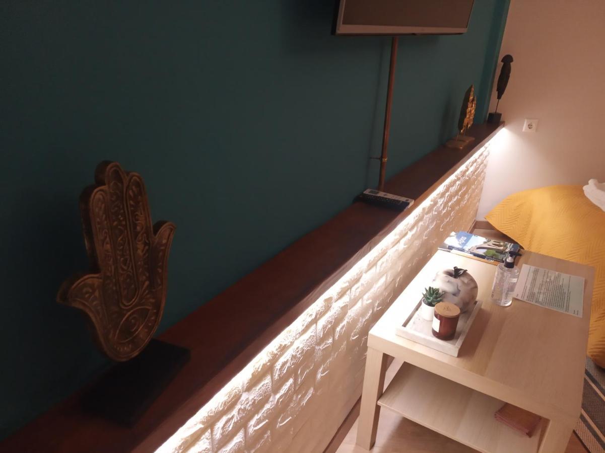 Korte Apartment 1 Arta Dış mekan fotoğraf