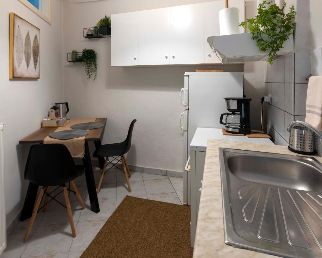 Korte Apartment 1 Arta Dış mekan fotoğraf
