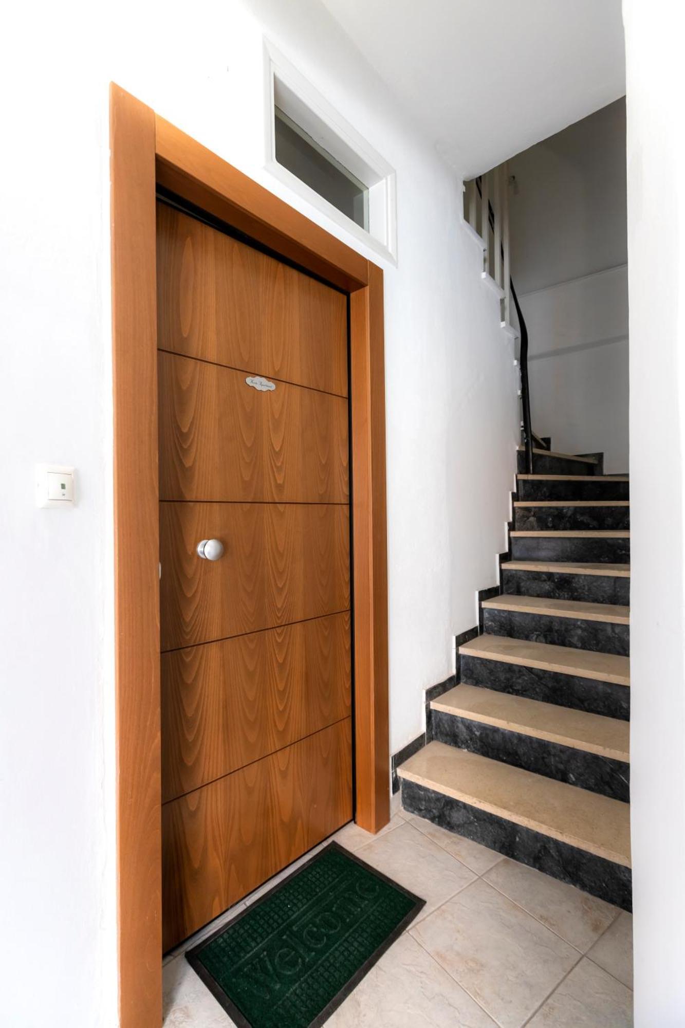 Korte Apartment 1 Arta Dış mekan fotoğraf