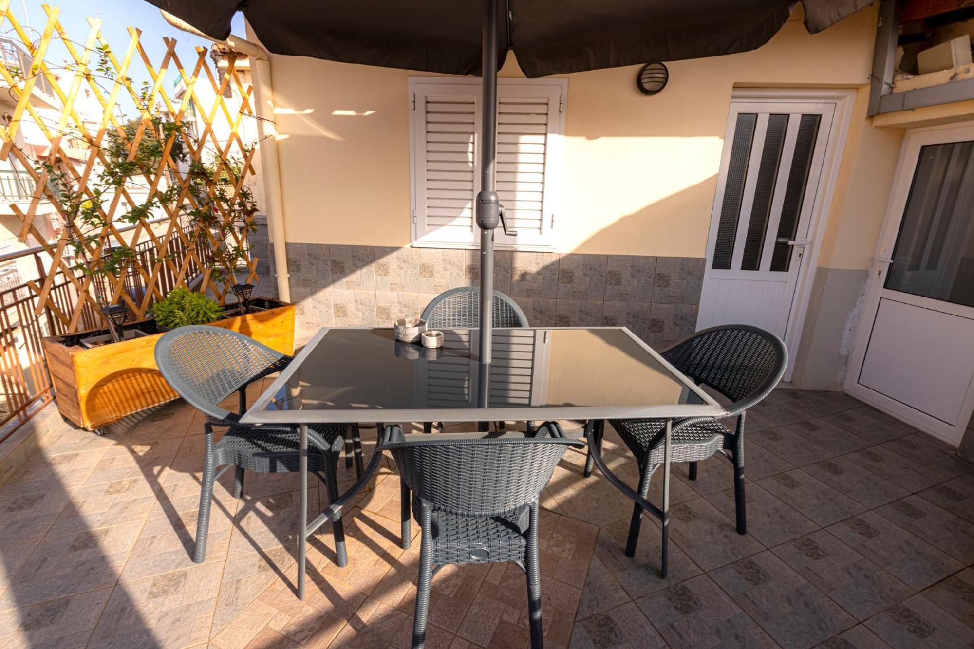 Korte Apartment 1 Arta Dış mekan fotoğraf