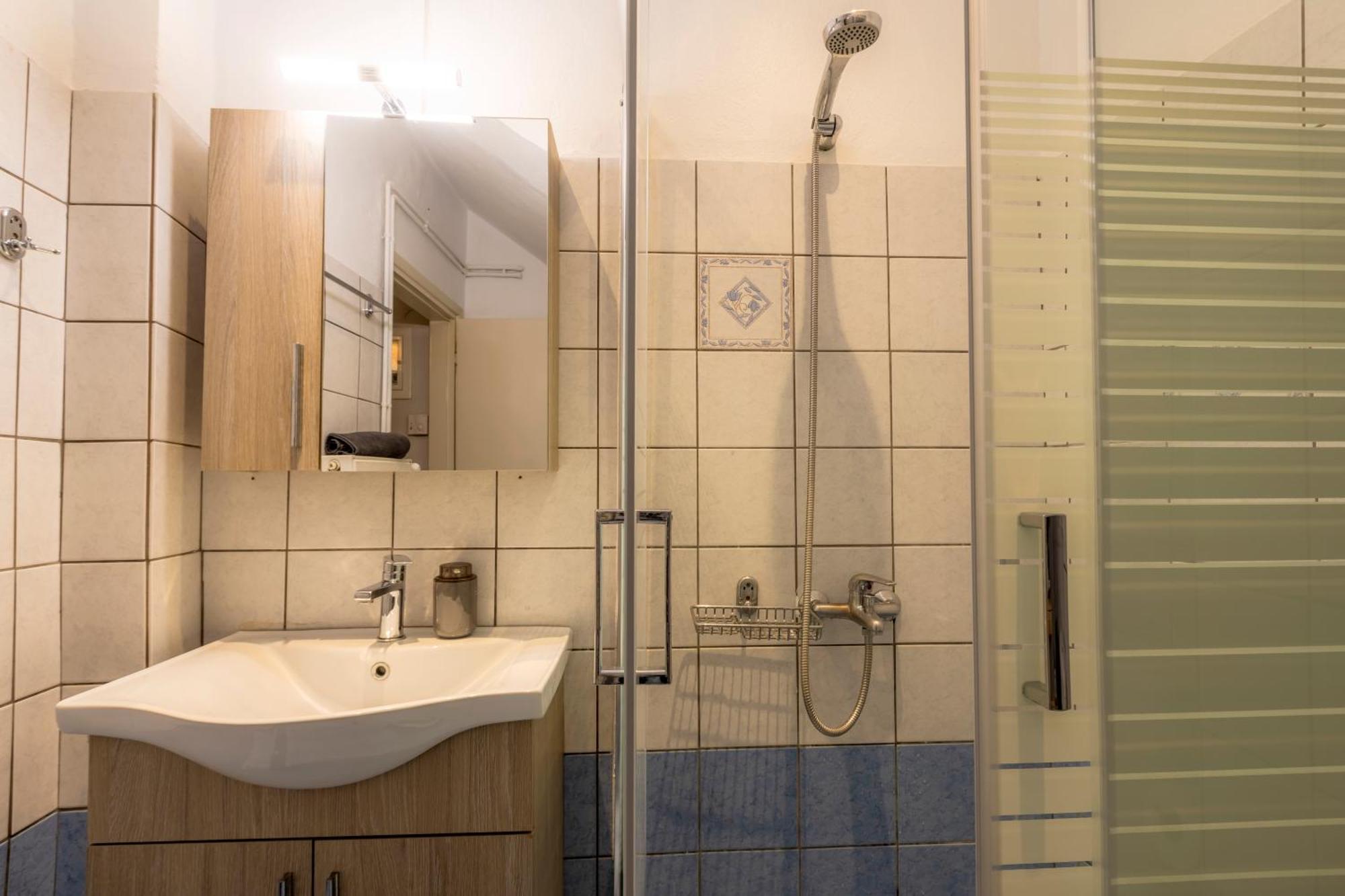 Korte Apartment 1 Arta Dış mekan fotoğraf