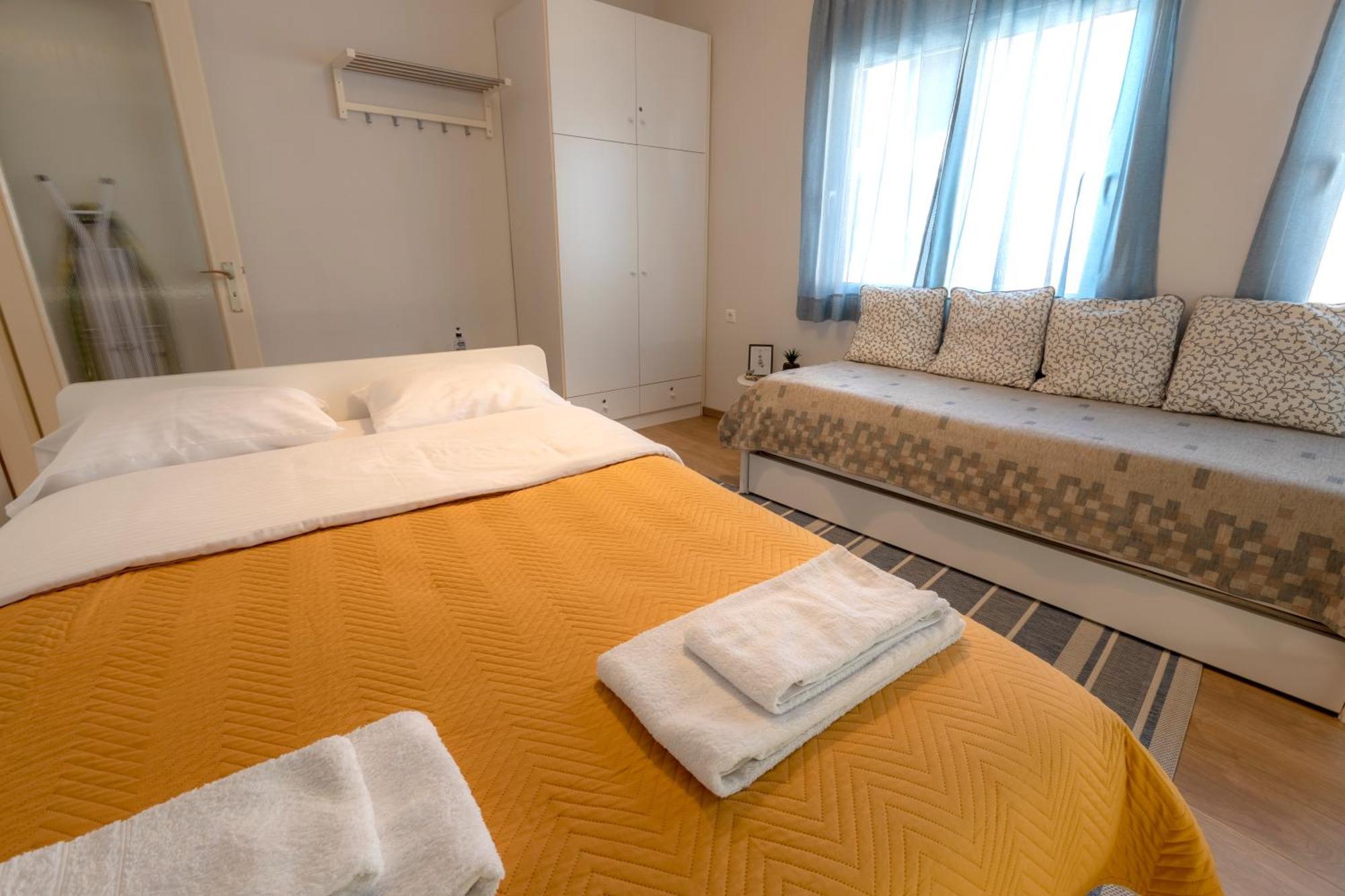 Korte Apartment 1 Arta Dış mekan fotoğraf