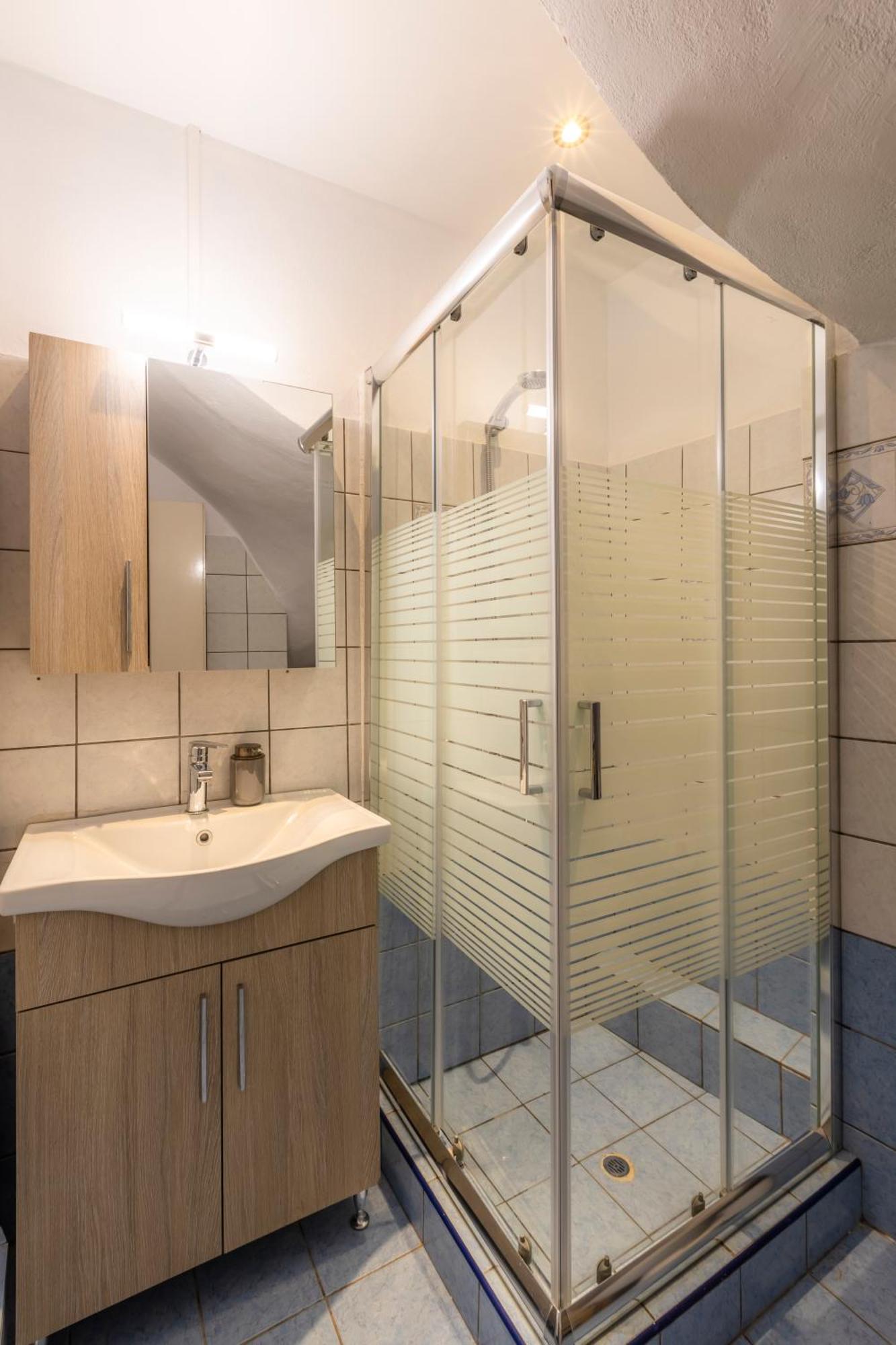 Korte Apartment 1 Arta Dış mekan fotoğraf