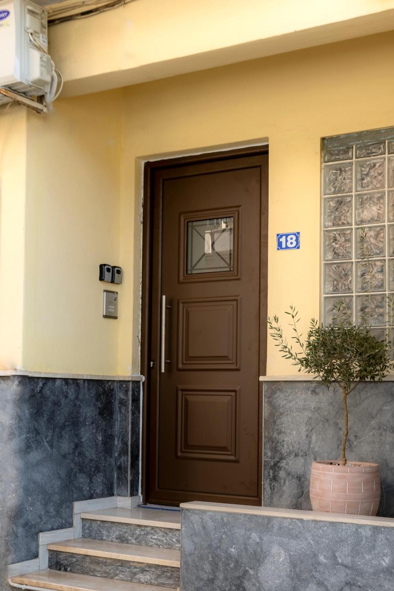 Korte Apartment 1 Arta Dış mekan fotoğraf