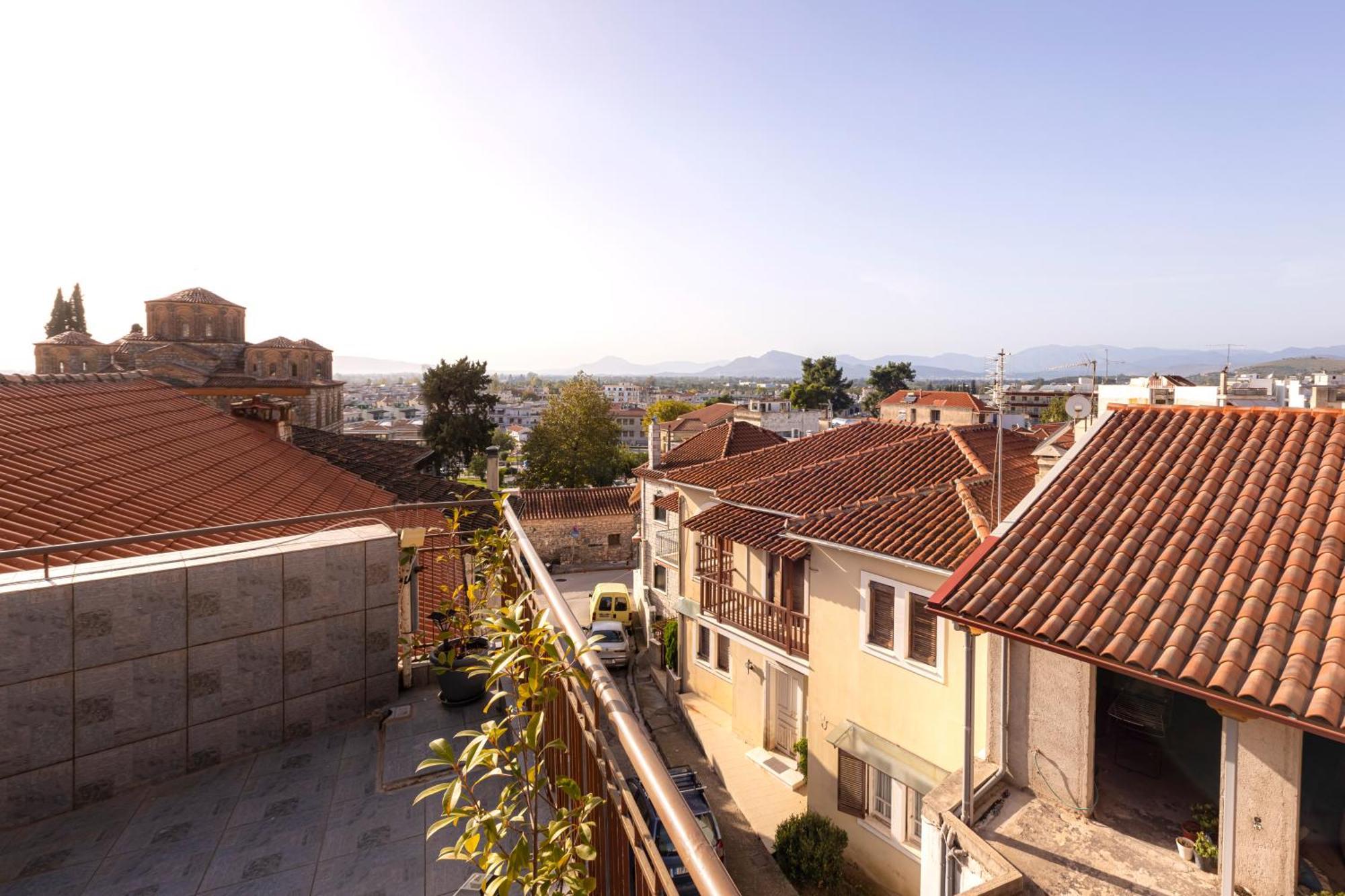 Korte Apartment 1 Arta Dış mekan fotoğraf
